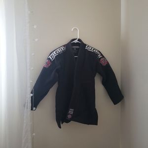 Awesome Ladies Tatami Jiu-jitsu Gi